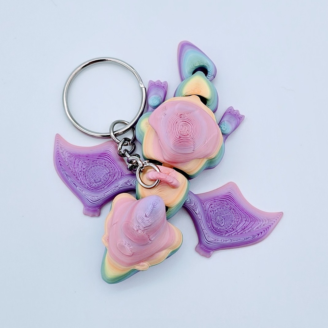 Pteranodon Schlüsselanhänger Ansicht 3